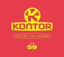 CD-Box - AK Babe, Sono, a.o. - Kontor - Top Of The Clubs Volume 59 - Digipak