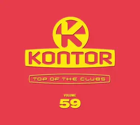 Sono - Kontor - Top Of The Clubs Volume 59