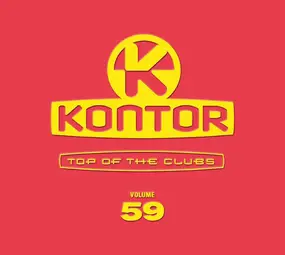 Sono - Kontor - Top Of The Clubs Volume 59