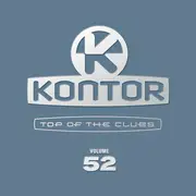 CD-Box - Sak Noel / The Black Eyed Peas / Jason Derulo / Rihanna a.o. - Kontor - Top Of The Clubs Volume 52 - Digipak