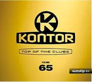 David Guetta / Calvin Harris a.o. - Kontor - Top Of The Clubs Volume 65