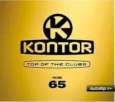 Various Artists - Kontor - Top Of The Clubs Volume 65