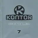 Double CD - Blank & Jones / Taucher / Fragma a.o. - Kontor - Top Of The Clubs Volume 7