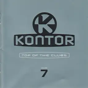 Blank - Kontor - Top Of The Clubs Volume 7