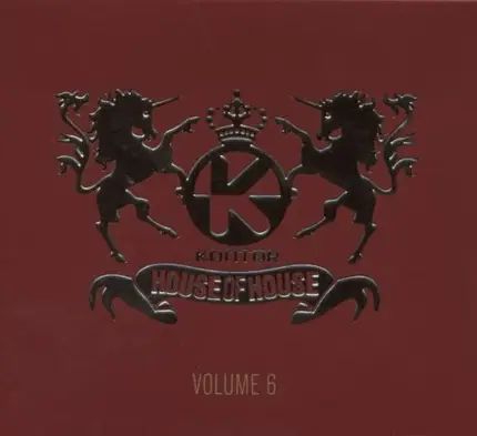 Various - Kontor House of House Vol.6