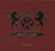 Double CD - Various - Kontor House of House Vol.6
