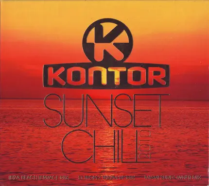 Lusine / ATB / Way out west a.o. - Kontor Sunset Chill 2010