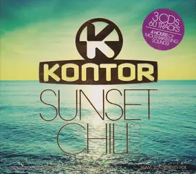 Various Artists - Kontor Sunset Chill 2013