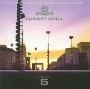 N.E.R.D., Lemon Jelly, a.o. - Kontor Sunset Chill Volume 5