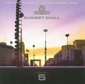 N.E.R.D. - Kontor Sunset Chill Volume 5