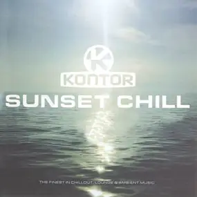 Various Artists - Kontor Sunset Chill