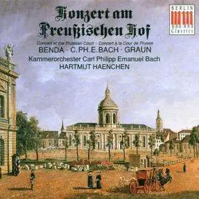 Various Artists - Konzert am Preußischen Hof