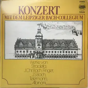 J. S. Bach - Konzert mit dem Leipziger Bach-Collegium