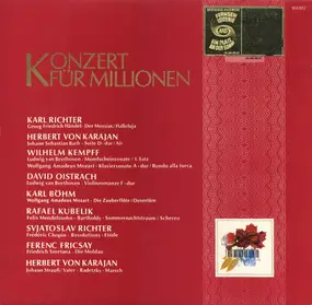 Karl Richter - Konzert Für Millionen
