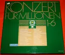LP-Box - Various - Konzert Für Millionen 1-6 - box set