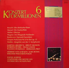 Various Artists - Konzert Für Millionen 6