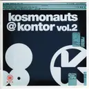Double CD - Various - Kosmonauts @ Kontor Vol.2