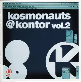 Various Artists - Kosmonauts @ Kontor Vol.2