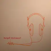 LP - Amtrak, Below, Brustkrebs, etc. - Kopf:hören! - +booklet