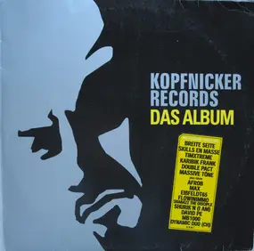 breite seite - Kopfnicker Records: Das Album