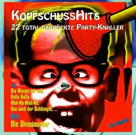 Günti - Kopfschuss Hits - 22 Total Verrückte Party-Knaller