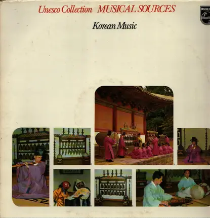 Imperial Orchestra, Sang Kyu Lee, Eun Joo Lee & others - Korean Music