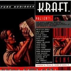 Steve Stoll,Cristian Vogel,Neil Landstrumm, u.a - Kraft 1- Pure Audiosex