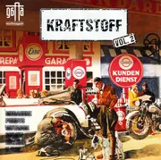CD - Megaherz a. o. - Kraftstoff Vol. 2