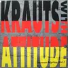 LP - Various - Krauts With Attitude - German HipHop Vol. 1