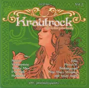 CD-Box - Various - Krautrock (Music For Your Brain) Vol. 3