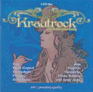 Various - Krautrock (Music For Your Brain)
