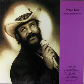 Various Artists - Krazy Kats - Louisiana Swamp Pop & Rock