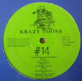 Various Artists - Krazy Toons Vol. 14