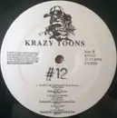 12inch Vinyl Single - Jay-Z, Timbaland, 2Pac, OutKast, TLC - Krazy Toons Vol.12