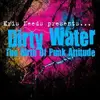 Double LP - Various - Kris Needs Pres. Dirty Water - .. OF PUNK ATTITUDE