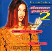 Double CD - E-Rotic, Magic Affair, Interactive - Kristiane Backer's Dance Party 2