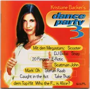 Various - Kristiane Backer's Dance Party 3