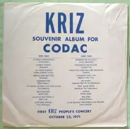 Association / Shondells / a.o. - KRIZ Souvenir Album For CODAC