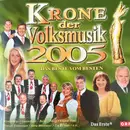 Double CD - Various - Krone Der Volksmusik 2005 - Das Beste Vom Besten