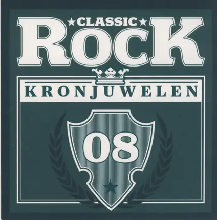 Black Country Communion / Saga  / Black Stone Cherry a.o. - Kronjuwelen #08