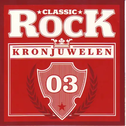 Spiritual Beggars / The Sword / Norman Guy a.o. - Kronjuwelen #03