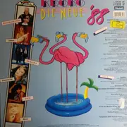 LP - Falco, Sabrina, Hooters, a.o. - Kroko Die Neue '88