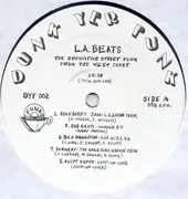 LP - L.A. Dreamteam, Egyptian Lover, Unknown D.J. a.o. - L.A. Beats