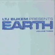 CD - Various - Ltj Bukem Presents Earth Vol.3