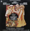 LP - Gene Hackman, Liza Minnelli, Burt Reynolds - Lucky Lady (Original Soundtrack Recording)
