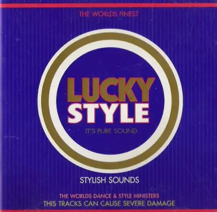 Dj Quicksliver, Dj Bobo, Armin - Lucky Style Vol. 1
