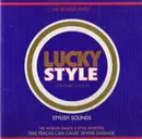 Double CD - Dj Quicksliver, Dj Bobo, Armin - Lucky Style Vol. 1