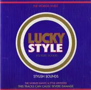 Double CD - Dj Quicksliver, Dj Bobo, Armin - Lucky Style Vol. 1