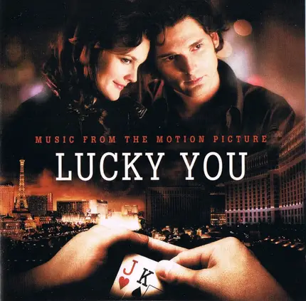 Bruce Springsteen, Madeleine Peyroux, Liza Minnelli... - Lucky You (Music From The Motion Picture)