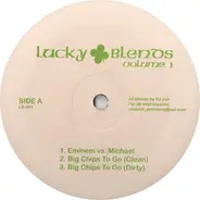 Hip Hop Sampler - Lucky Blends Volume 1